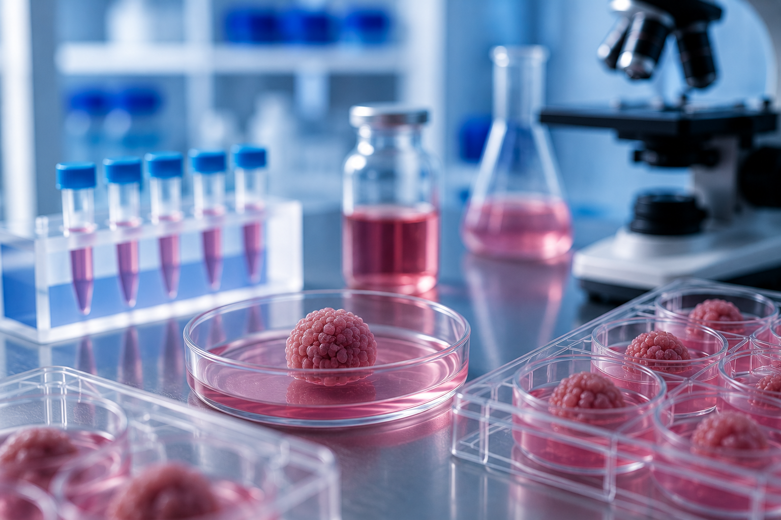 From Monolayer To Microtissue: Patient-Derived Organoids As Predictive Models