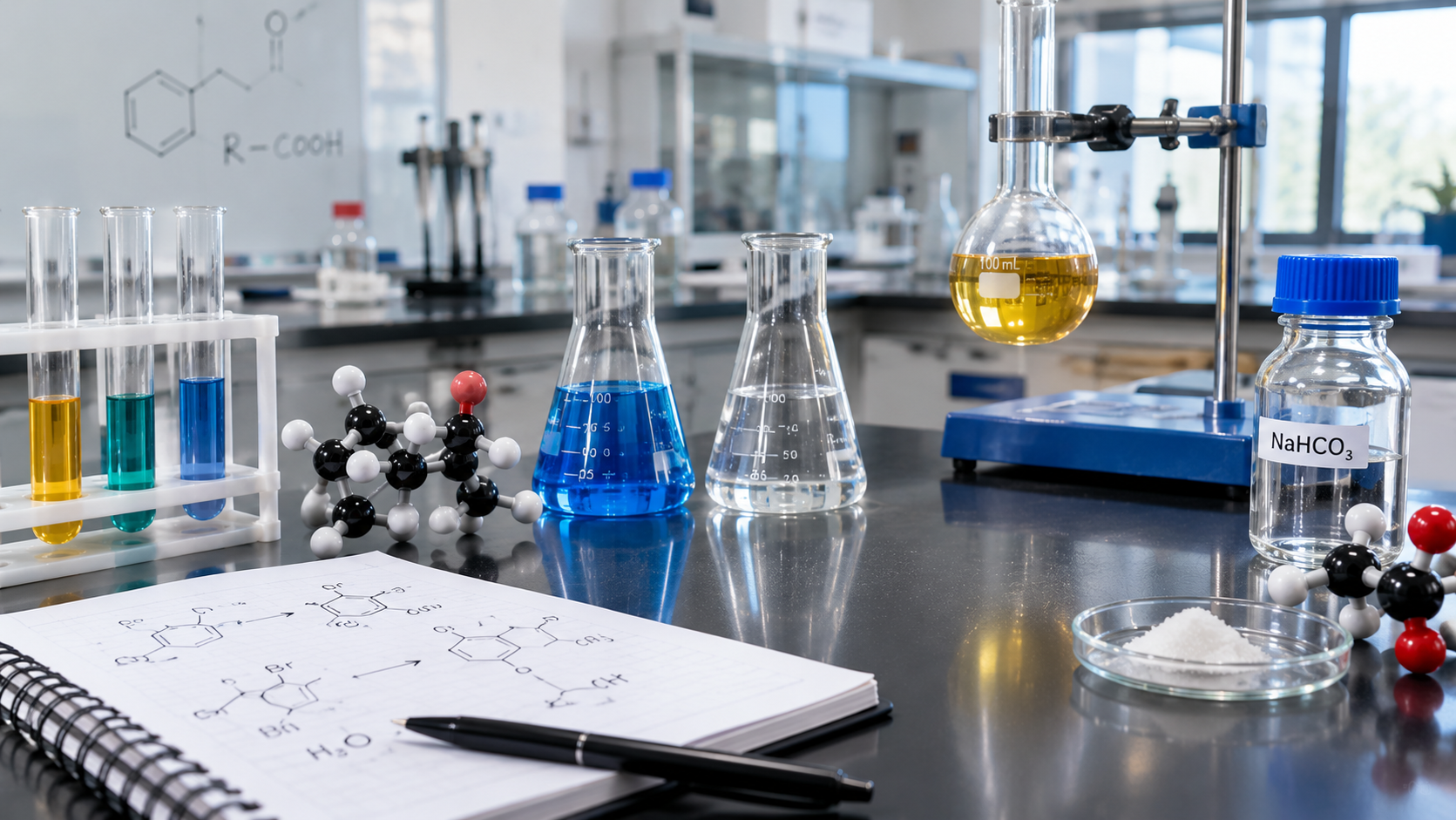 Organic Chemistry Lab