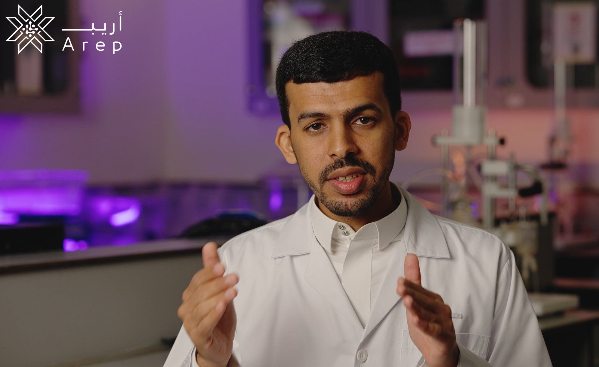 استخلاص الحمض النووي الريبوزي RNA من الخلايا المستنبتة